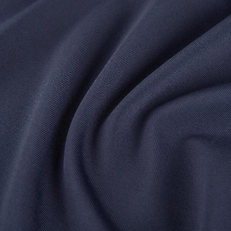 1x1 rebrovaná pletená tkanina pre šijací materiál odev